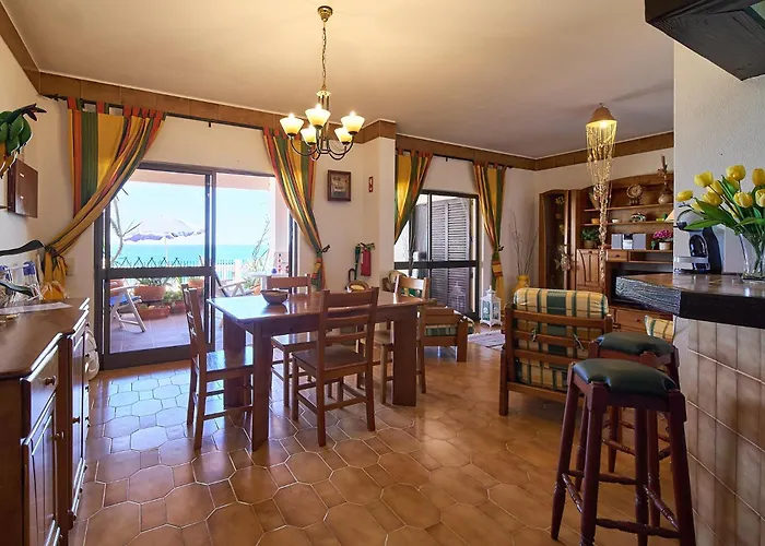 公寓 411 Casa Oystra 拉哥斯